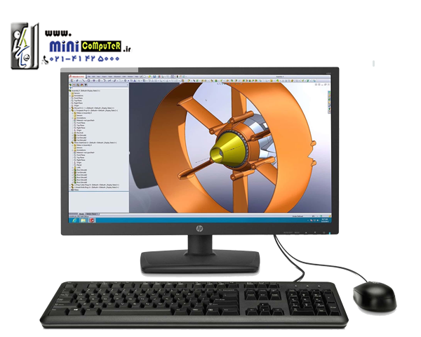 آل این وان زیرو کلاینت 310